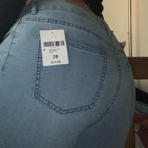 Forever 21 jeggings/jeans